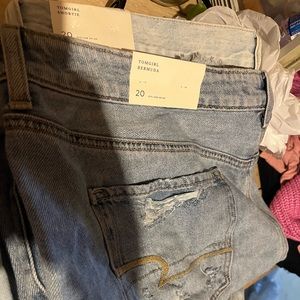 Bundle of shorts size 20